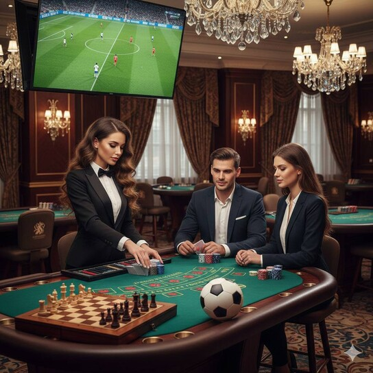 Liberty Slots Casino Platform